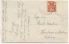 AK Foto Urwald am Kubany Boubín Böhmen Tschechien 1928