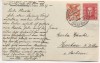 AK Foto Kurort Gräfenberg in Schlesien Ortsansicht b. Freiwaldau Lázně Jeseník Tschechien 1927