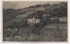 AK Foto Kurort Gräfenberg in Schlesien Sanatorium Dr. Ziffer b. Freiwaldau Lázně Jeseník Tschechien 1927