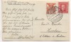 AK Foto Kurort Gräfenberg in Schlesien Ortsansicht vom Weg aus b. Freiwaldau Lázně Jeseník Tschechien 1927