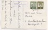 AK Holnstein / Opf. Ortsansicht b. Neukirchen Sulzbach-Rosenberg Landpoststempel Bayern 1966