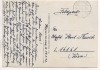 AK Lübeck Schrangen-Freiheit mit Marienkirche Feldpost 1942