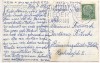 AK Foto Helgoland Bazar Straßenansicht Haus Elli Nordsee 1957