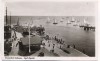 AK Nordseebad Cuxhaven Segel-Regatta mit Hafen 1957