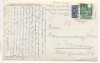 AK Foto Obertal-Buhlbach Ortsansicht b. Baiersbronn 1950