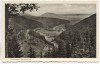 AK Foto Das Nuhnetal im Hochsauerland b. Winterberg 1952