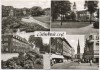 AK Gladbeck in Westfalen 4 Ansichten 1965