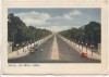 AK Berlin Ost-West-Achse mit Autos 1941