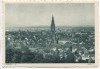 AK Freiburg im Breisgau Überblick Ortsansicht 1935