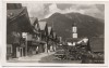 AK Foto Garmisch-Partenkirchen Sonnenstraße gegen Wank 1940