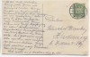 AK Arnstadt in Thüringen Partie an der Liebfrauenkirche und alten Papiermühle 1924