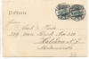 AK Gruss aus Krefeld Waldschenke im Stadtwald 1903