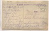 AK Militärische Speise-Karte Wochenplan Soldaten 1. WK Weltkrieg zensurierte Feldpost 1915