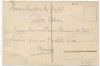 VERKAUFT !!!   AK Kaiserslautern Gendarmerie station und Franz. Schule 1920