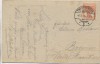 Künstler-AK Gemälde Prof. Ad. Liebscher Beim Mondschein 1918