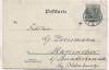 AK Herzlichen Segenswunsch zum Jahreswechsel Gedicht 2 Kinder mit Hund 1908