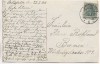 AK Herzlichen Glückwunsch zum Geburtstag ! 4 Kinder mit Blumenstrauss 1913