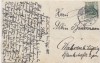 AK Gruss aus der Blumenstadt Quedlinburg Schloss 1912