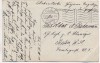 AK Kiel Königl. Schloss Soldatenkarte 1910
