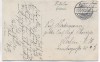 AK Kiel Holstenstrasse mit Geschäft Jacobsen Soldatenkarte 1910