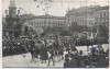 AK Leipzig Offizielle Festpostkarte Historischer Festumzug zur Universitäts-Jubelfeier 30. Juli 1909 No. 3