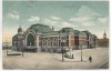 VERKAUFT !!! AK Kiel Bahnhof Soldatenkarte 1911
