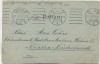 AK Mondschein Gruss aus Chemnitz Ortsansicht Siegesdenkmal Das alte Rathaus Feldpost 1916