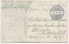 AK Königswinter Drachenburg mit Zahnradbahn Soldatenkarte 1910