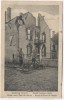 AK Tivoli Longwy-Haut Straße nach Mont-St. Martin Soldaten vor Grab Lothringen 1.WK Feldpost Landsturm Inf.-Batl. Reutlingen 1915
