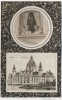 AK Foto Hannover Neues Rathaus 2 Frauen aus Fenster schauend 1910