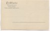 VERKAUFT !!!   AK Stuttgart Gänsepeterbrunnen 1905
