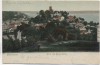 VERKAUFT !!!   AK Blankenese Blick vom Bismarckstein Hamburg 1903