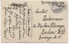 AK Dresden Brühl'sche Terrasse Soldatenkarte 1911