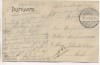 AK Gruß vom Schießplatz Wahn Rheinland Bespannte Batterie schwerer Feldhaubitzen in Paradestellung b. Köln Soldatenkarte 1909