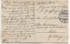 AK Haubitzenbatterie Soldaten mit Haubitze Soldatenkarte 1909