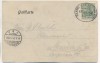 AK Reichshofen Abmarsch Mac Mahon's Generalstab 1870 Reichshoffen Elsass Bas-Rhin Frankreich 1905