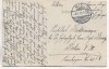 VERKAUFT !!!   AK Torpedoboot Division in geschlossener Ordnung Soldatenkarte 1910