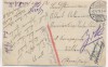 AK Herzliche Ostergrüße Soldaten mit Gewehr und Pickelhaube an Familie denkend Feldpost 1915