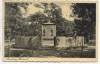 AK Foto Merseburg Ehrenmal 1940