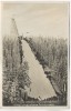 AK Johanngeorgenstadt Hans-Heinz-Schanze Größte Sprungschanze Deutschlands 1930