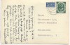 AK 60 Jahre Fa. WEMA J. Eberspächer Esslingen Mann auf Leiter 1953