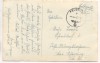 VERKAUFT !!!   AK Foto Soldat mit Helm auf Pferd Liebchen ade, scheiden tut weh ! Feldpost 1940