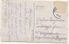 AK Foto Soldat mit Frau am Zaun 1939