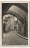 AK Foto Passau Residenzstiege 1938