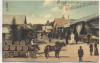 AK Passau Gruß vom Passauer Maidult Offizielle Maidultkarte Pferde Karren Menschen Bierfässer 1910 RAR Sammlerstück