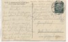 AK Foto Schloß Coswig mit Fahne N.S.V. Müttererholungsheim 1936