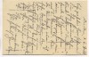 VERKAUFT !!!   AK Dresden Striesen Inneres der Versöhnungskirche Schandauer Straße 1933 RAR