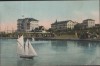 AK Nordseebad Cuxhaven Am Spielbassin 1908