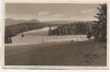 AK Oberhof Golfwiese mit Skifahrern 1930