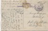 AK Wich in Lothringen Die Württembergerhalle Vic-sur-Seille Frankreich Feldpost 1916